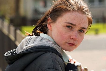 Jessica in her movie Ellen.